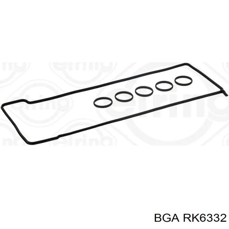 Прокладка клапанної кришки двигуна, комплект BGA RK6332 ціна, від 12.22 USD