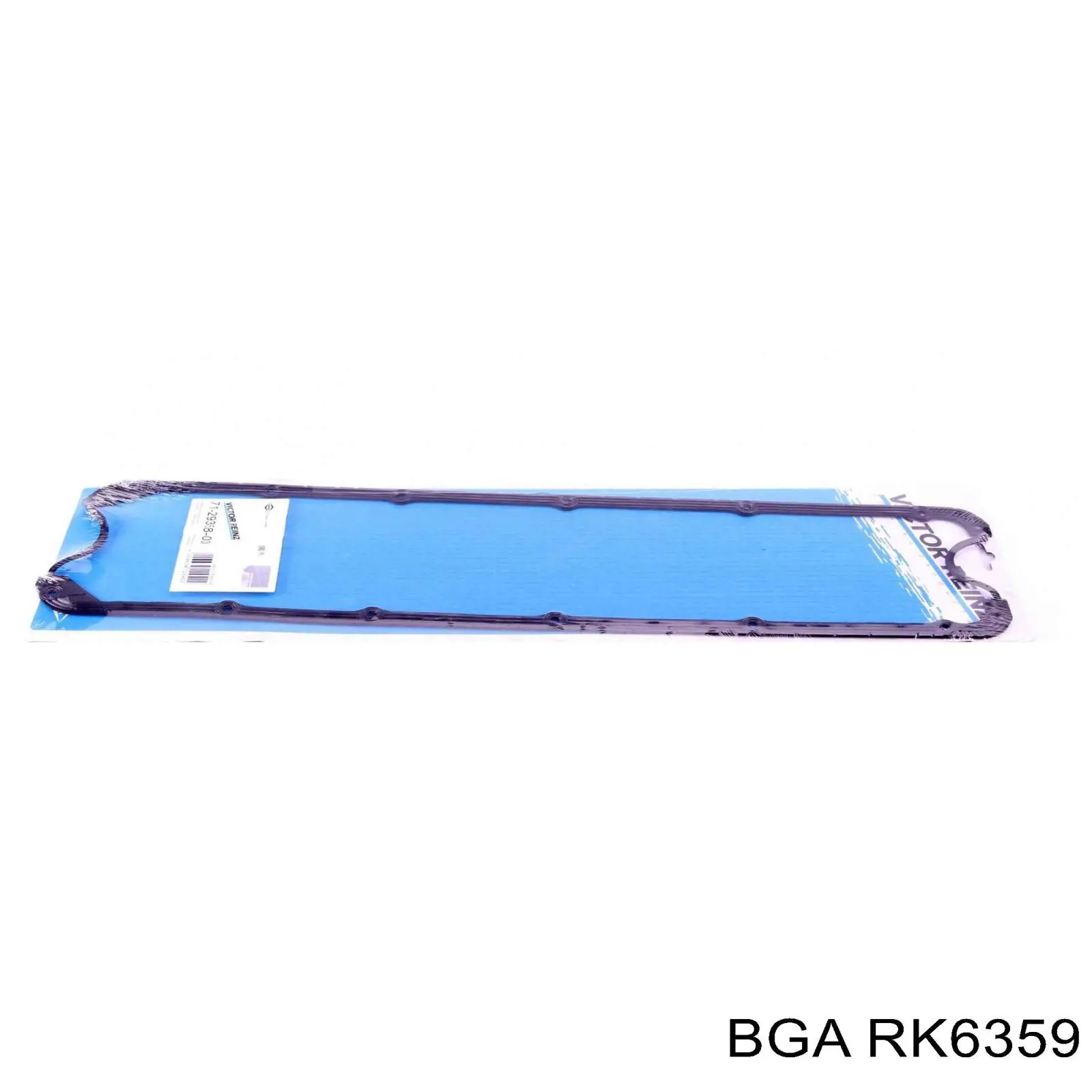 Прокладка клапанної кришки двигуна, комплект BGA RK6359 ціна, від 4.38 USD