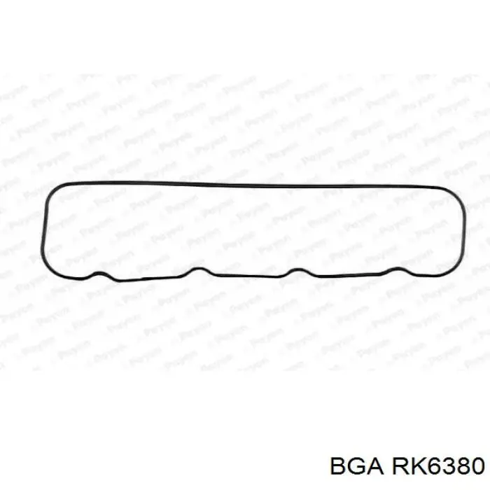 Прокладка клапанної кришки двигуна Isuzu 8973494161 ціна, від 9.58 USD