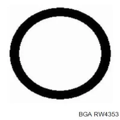 Прокладка впускного колектора BGA RW4353 ціна, від 1.23 USD