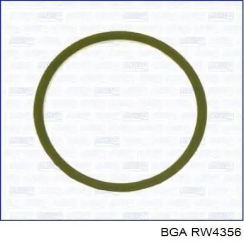 RW4356 BGA прокладка впускного колектора