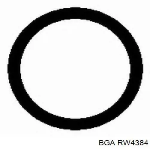 Купити RW4384 BGA Прокладка впускного колектора