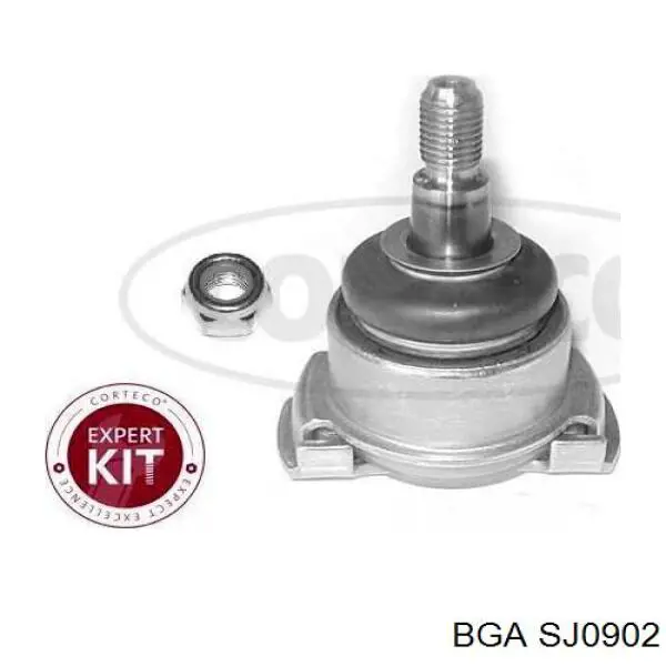 Кульова опора, нижня BGA SJ0902 ціна, від 12.68 USD