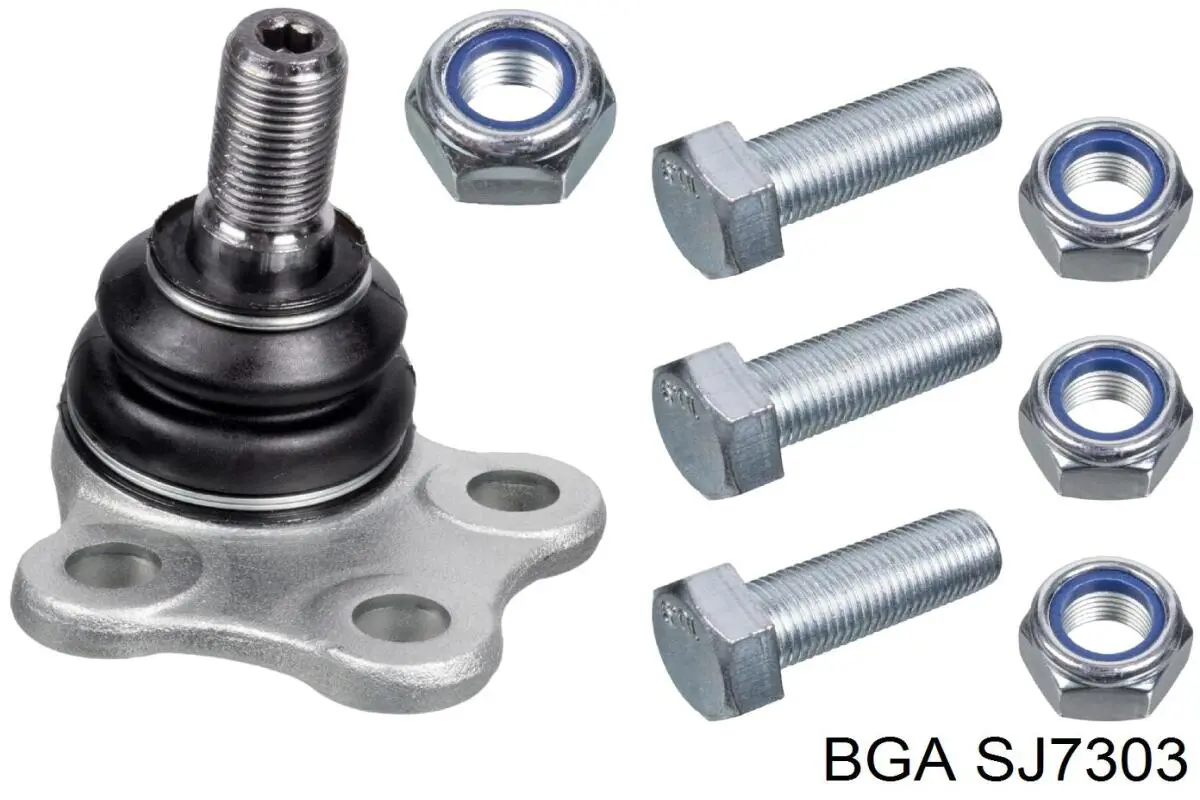Кульова опора, нижня SJ7303 BGA