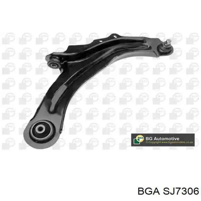 Купити SJ7306 BGA Кульова опора, нижня