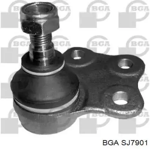 SJ7901 BGA Кульова опора, нижня, ліва
