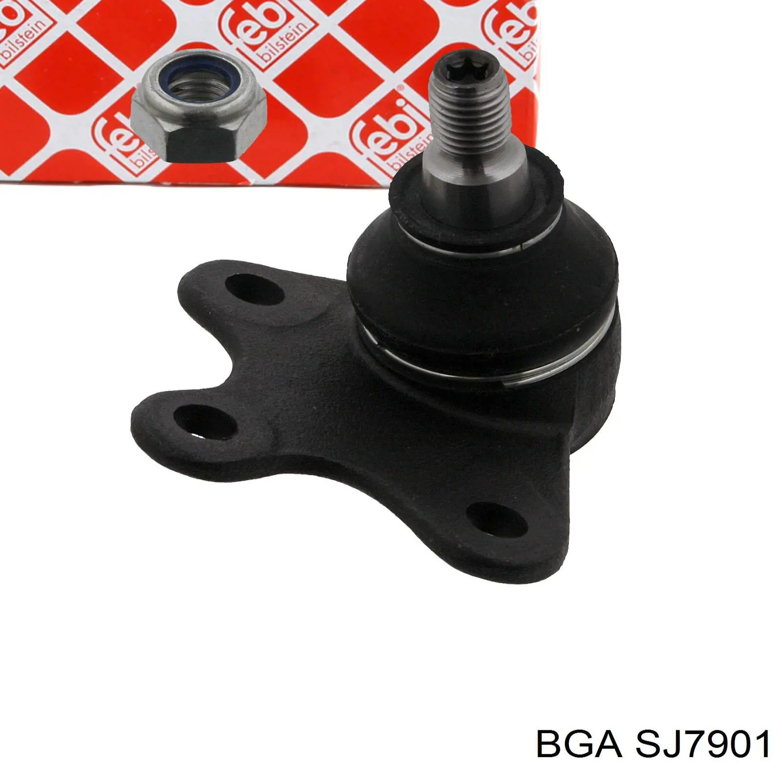 Купити SJ7901 BGA Кульова опора, нижня, ліва