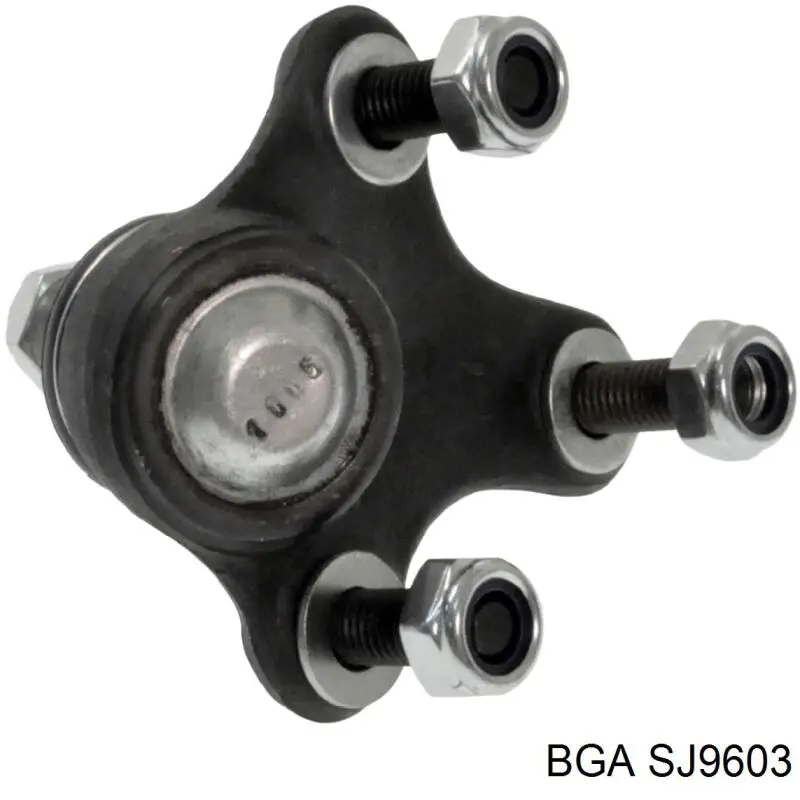 Кульова опора, нижня, ліва BGA SJ9603 ціна, від 8.36 USD