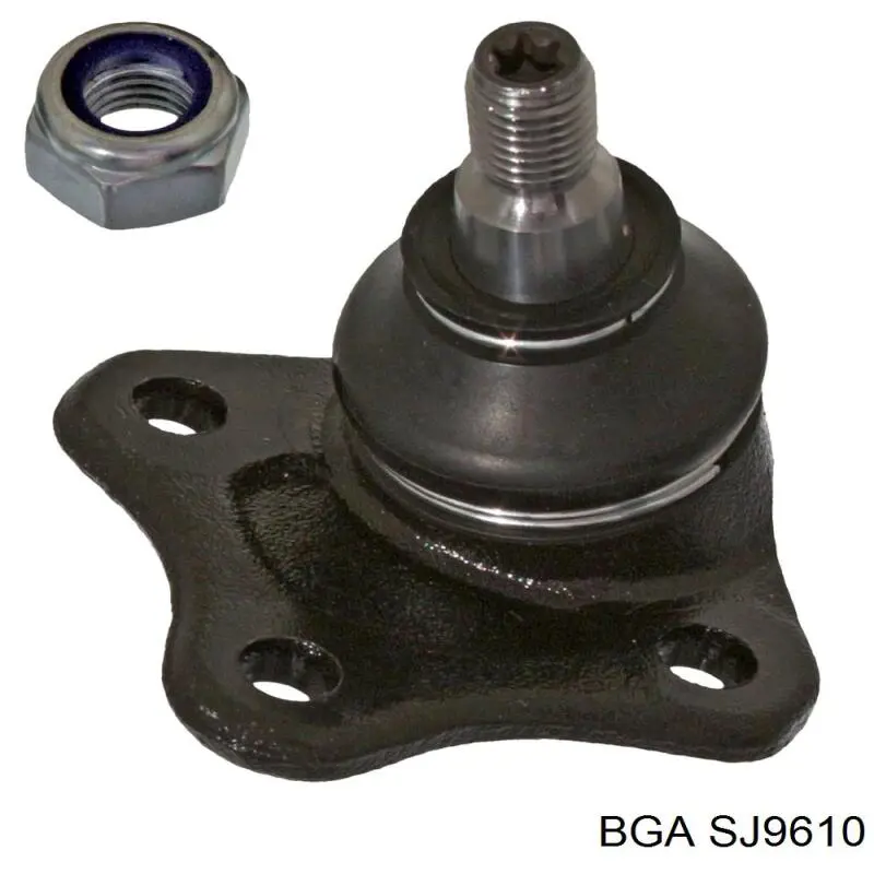 Кульова опора, нижня, ліва BGA SJ9610 ціна, від 7.99 USD