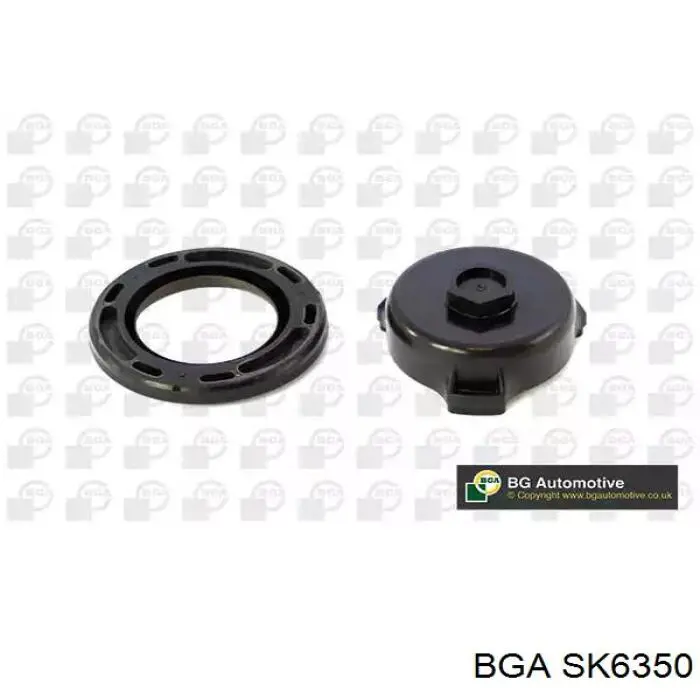 Купити A6269970146 Mercedes Сальник коленвала передній