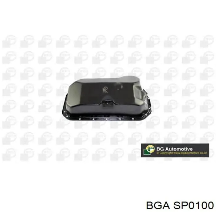 Купити SP0100 BGA Захист двигуна