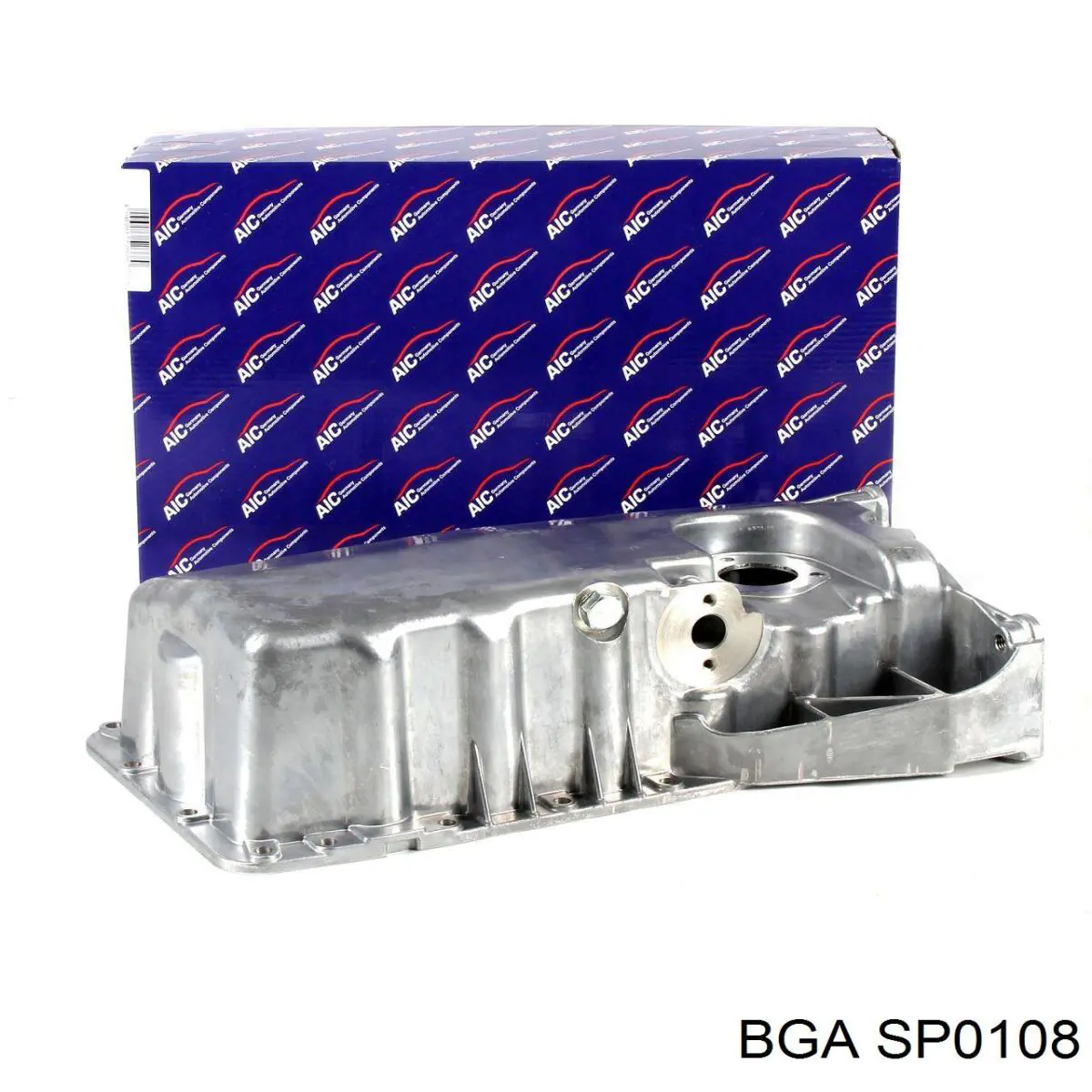 Піддон двигуна BGA SP0108 ціна, від 50.19 USD