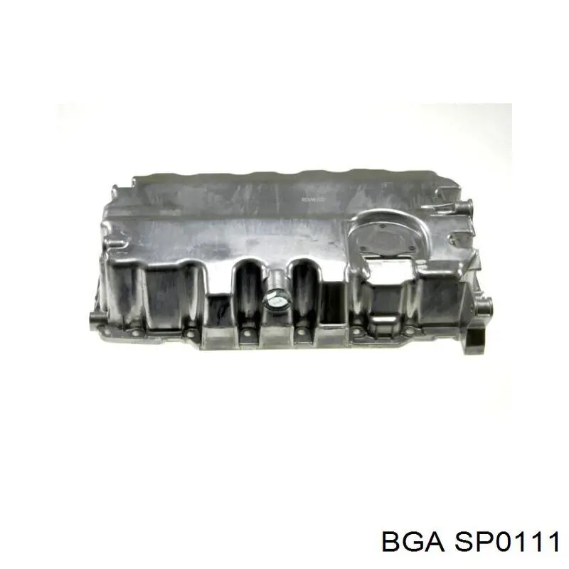 Піддон двигуна BGA SP0111 ціна, від 56.18 USD