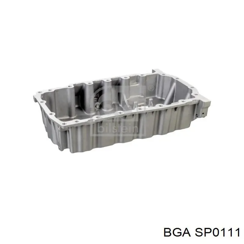 Купити SP0111 BGA Захист двигуна