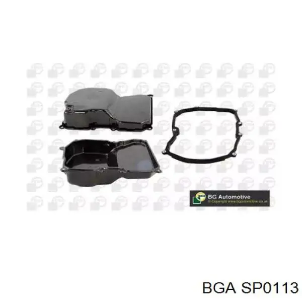 SP0113 BGA Піддон АКПП
