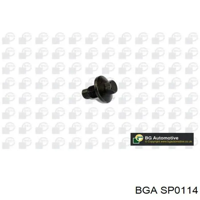 Піддон двигуна BGA SP0114 ціна, від 45.91 USD