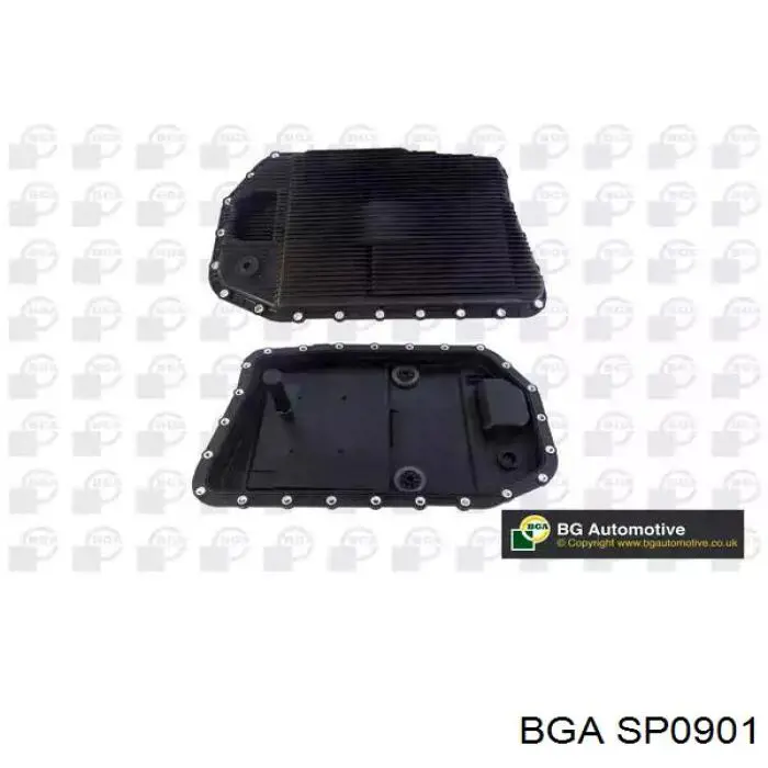 Купити SP0901 BGA Піддон АКПП