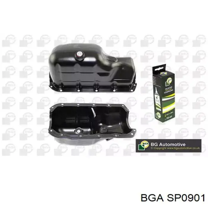 Піддон АКПП BGA SP0901 ціна, від 60.84 USD