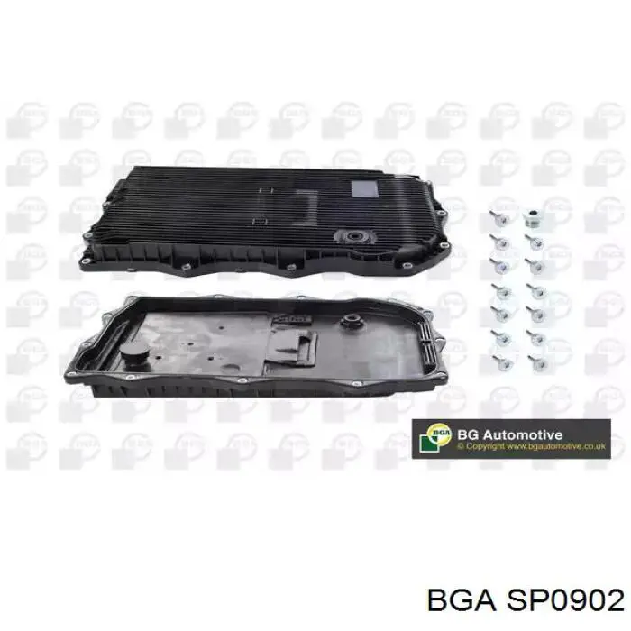 Піддон АКПП BGA SP0902 ціна, від 60.73 USD