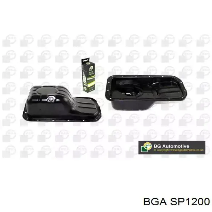 Купити SP1200 BGA Захист двигуна