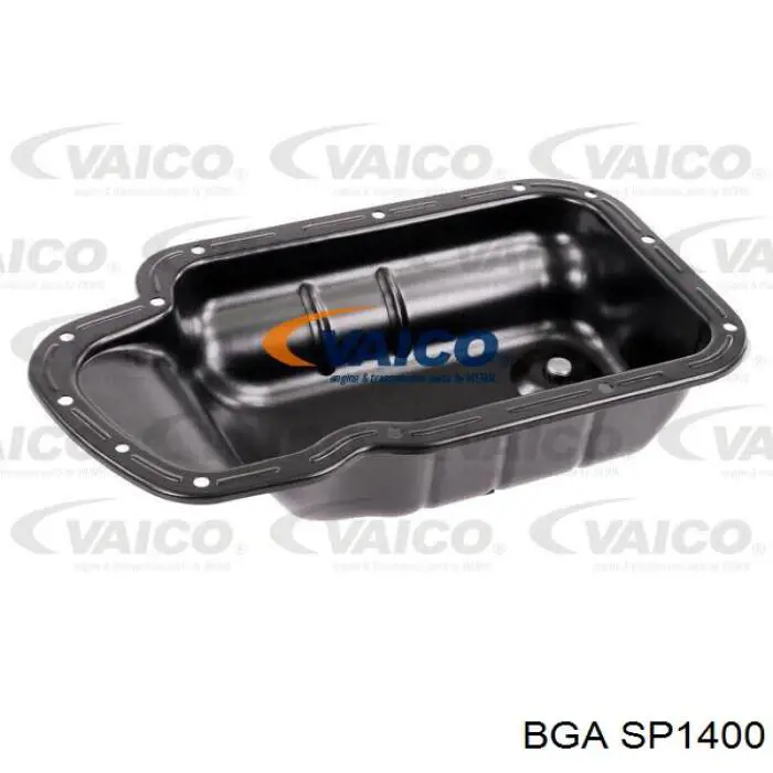 Піддон двигуна BGA SP1400 ціна, від 31.35 USD