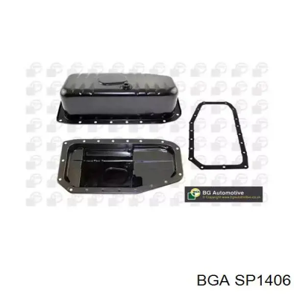 Купити SP1406 BGA Захист двигуна