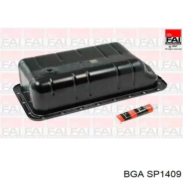 Купити SP1409 BGA Захист двигуна
