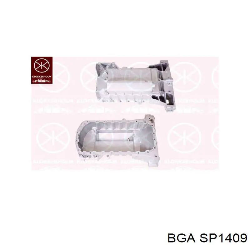 Купити SP1409 BGA Захист двигуна