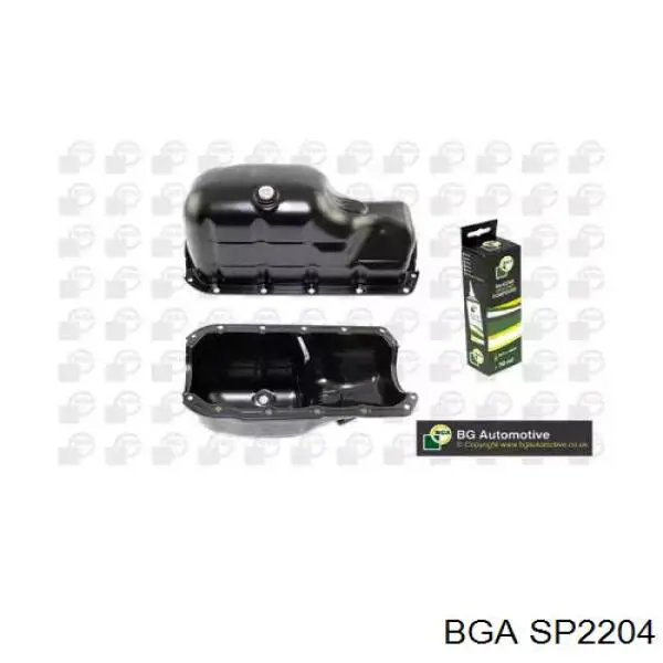 Купити SP2204 BGA Захист двигуна
