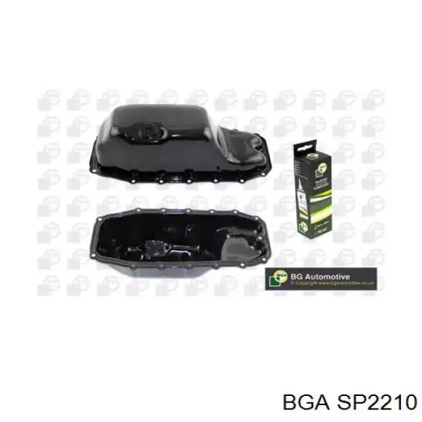 Купити SP2210 BGA Захист двигуна