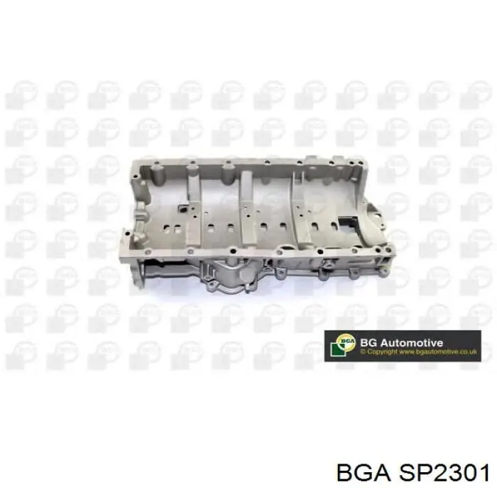 Піддон двигуна BGA SP2301 ціна, від 22.47 USD