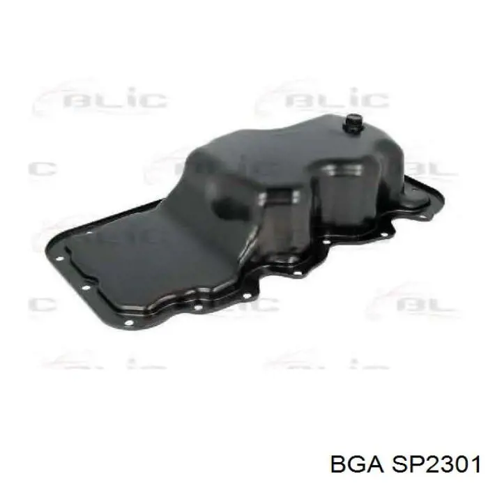 Купити SP2301 BGA Захист двигуна