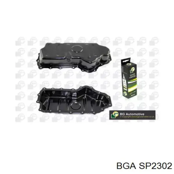 SP2302 BGA Картер масляний