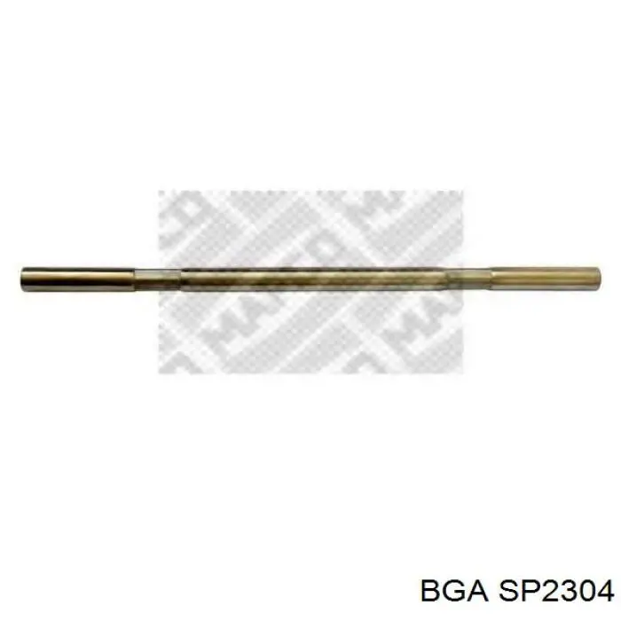 Піддон масляний картера двигуна SP2304 BGA