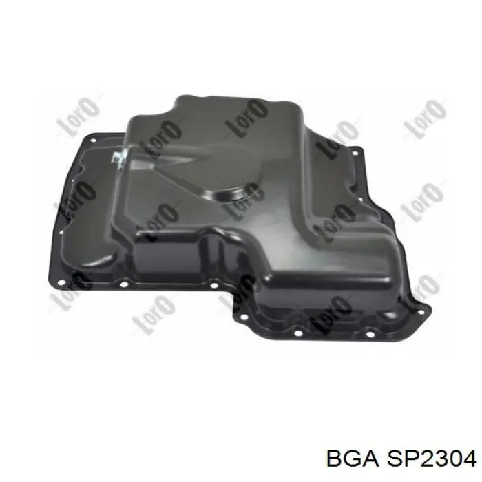 Піддон двигуна BGA SP2304 ціна, від 36.99 USD