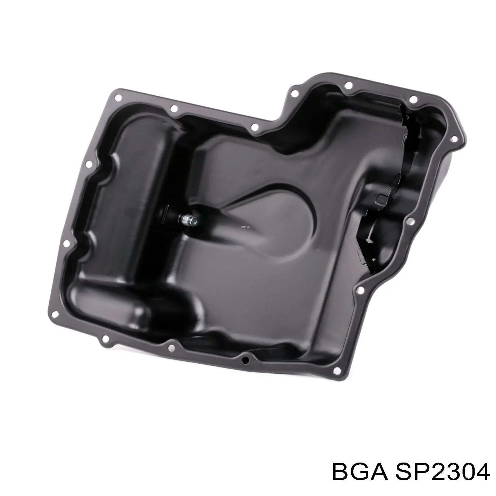Піддон масляний картера двигуна BGA SP2304