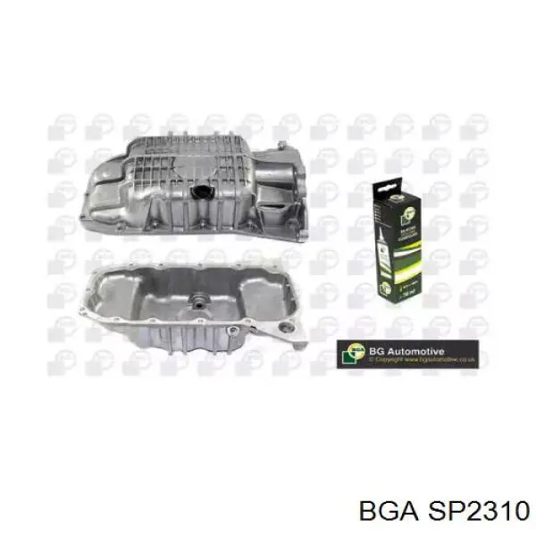 Купити SP2310 BGA Захист двигуна