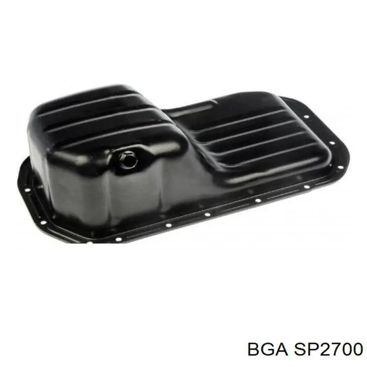 Піддон двигуна BGA SP2700 ціна, від 21.71 USD