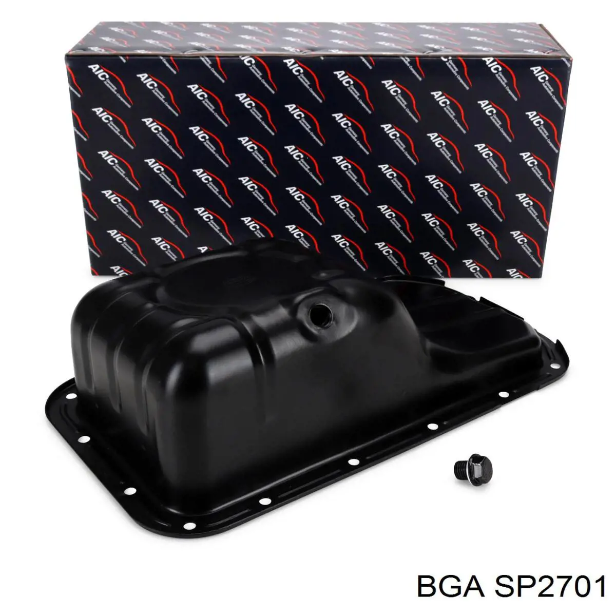 Піддон двигуна BGA SP2701 ціна, від 37.20 USD