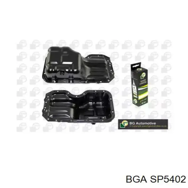 Піддон масляний картера двигуна SP5402 BGA