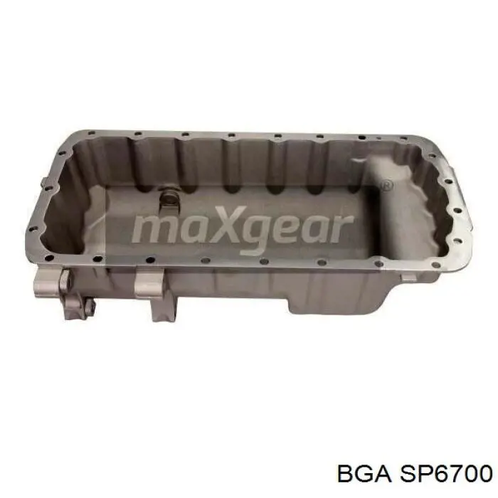 Піддон двигуна BGA SP6700 ціна, від 53.88 USD