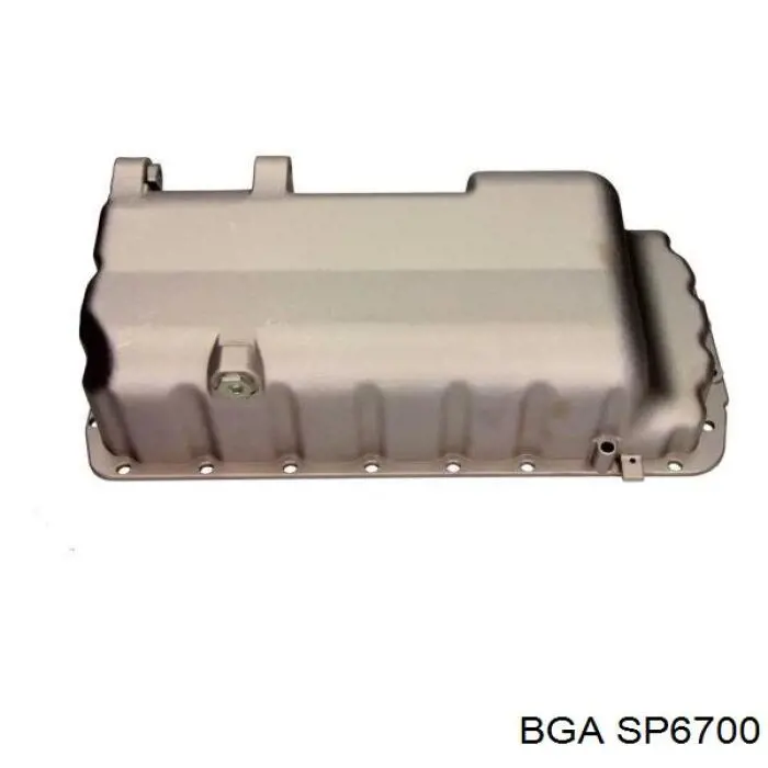Купити SP6700 BGA Захист двигуна