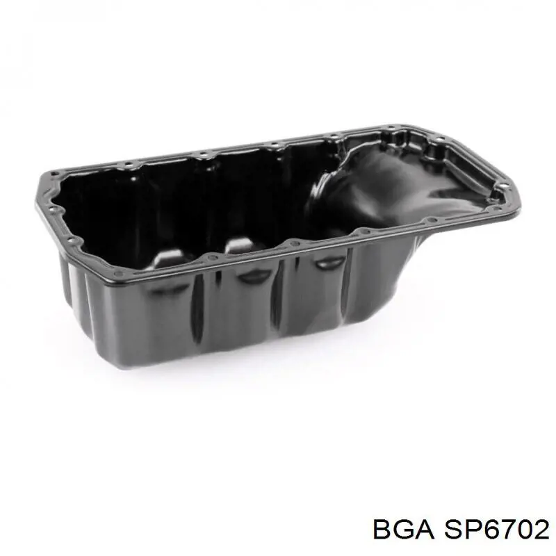 Піддон двигуна Polcar 2317MO1 ціна, від 28.19 USD