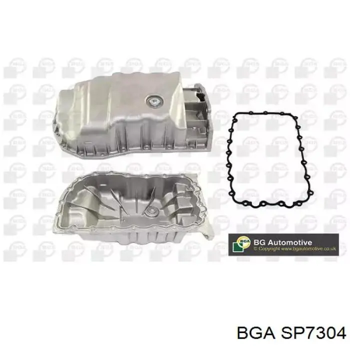 Купити SP7304 BGA Захист двигуна
