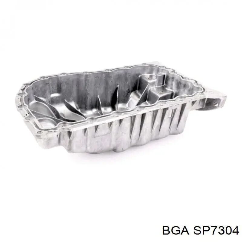 Піддон двигуна BGA SP7304 ціна, від 63.74 USD