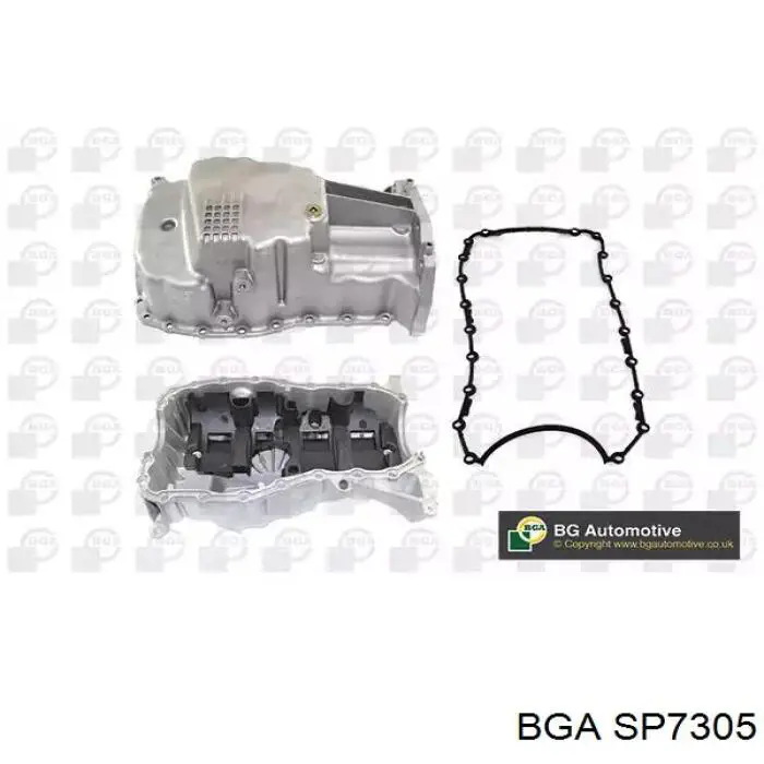 Купити SP7305 BGA Захист двигуна