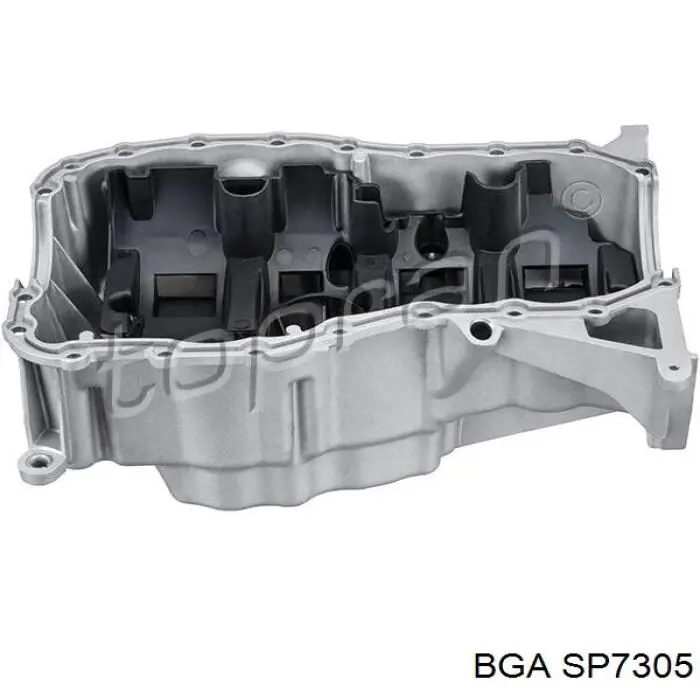 Купити 7700108059 Renault (RVI) Захист двигуна