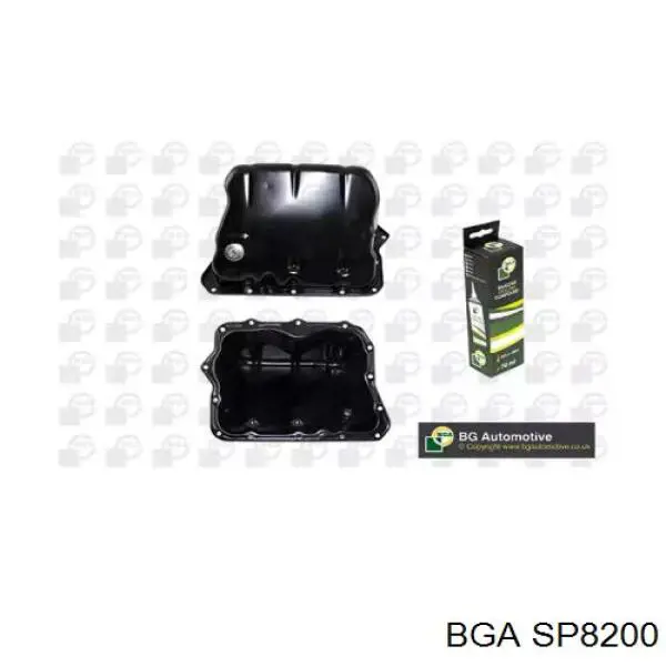 Купити SP8200 BGA Захист двигуна