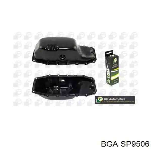 Піддон двигуна BGA SP9506 ціна, від 28.95 USD