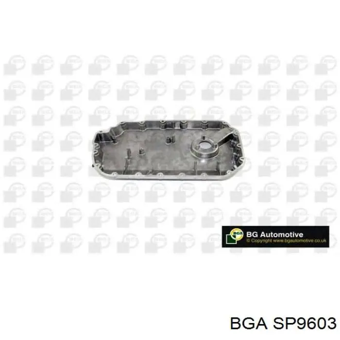 Піддон масляний картера двигуна 50103601 VAG